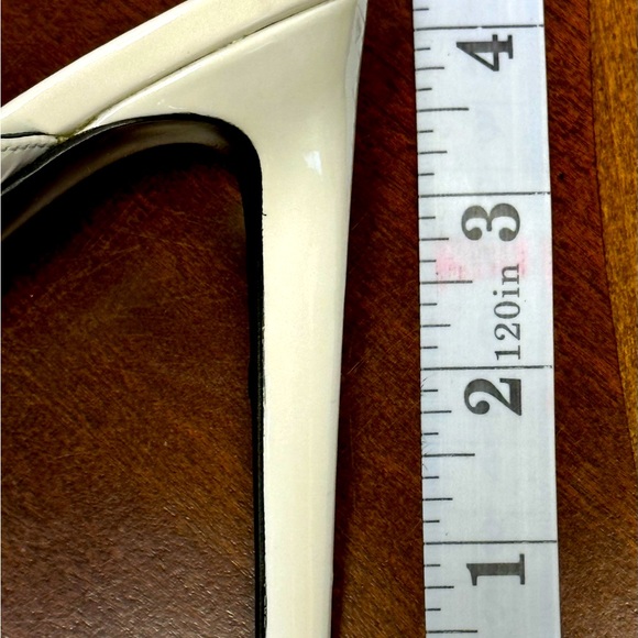 Giuseppe Zanotti square toe 2 band mules EU 39.5 - Picture 7 of 8